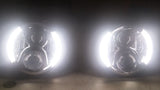Quake LED Headlight Assembly (MPN: QTE822)