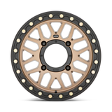 KMC Wheels KS235 Grenade Beadlock Wheel (MPN: KS23557048610)