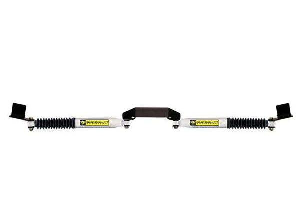 Superlift Steering Stabilizer Dual Set (MPN: 92708)