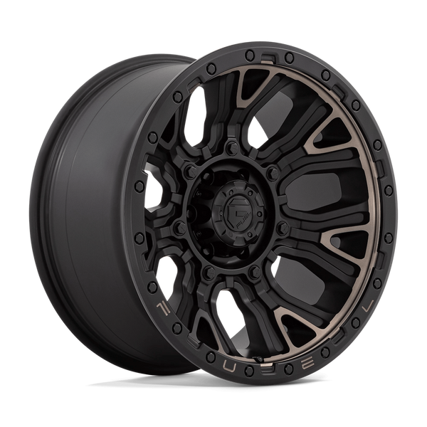 Fuel Off Road Wheel Traction D824 (MPN: D82420908450)