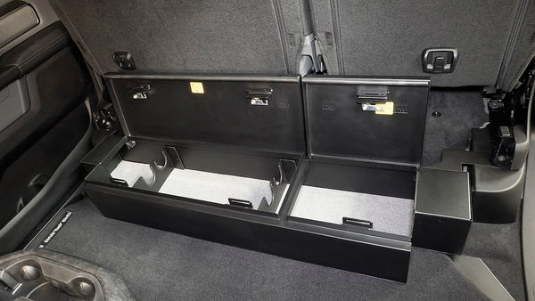 Tuffy Under Seat Storage Unit (MPN: 353-01-A)