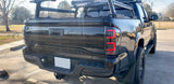 Recon Accessories Tail Light Assembly (MPN: 264388BK)