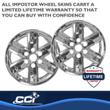 Coast To Coast Impostor Wheel Skin (MPN: IMP477X)