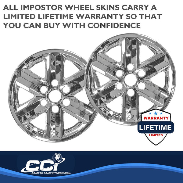 Coast To Coast Impostor Wheel Skin (MPN: IMP477X)