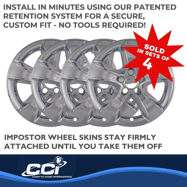 Coast To Coast Impostor Wheel Skin 17 Inch (MPN: IWCIMP352X)