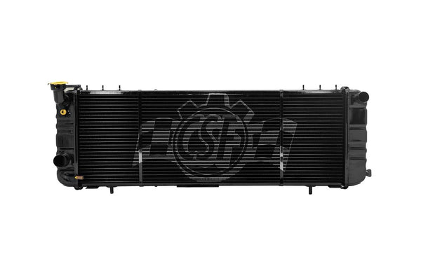 CSF Aluminum Radiator (MPN: 2671)