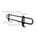Black Horse Off Road Double Tube Bumper Guard (MPN: 8D080618A)