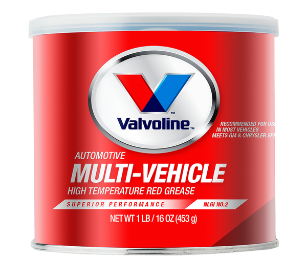 Valvoline Multi Purpose Grease (MPN: VV614)
