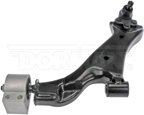 Control Arm and Ball Joint Assembly (MPN: 524-157)