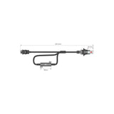 ARC Lighting Tail Light Bulb (MPN: 3337R)