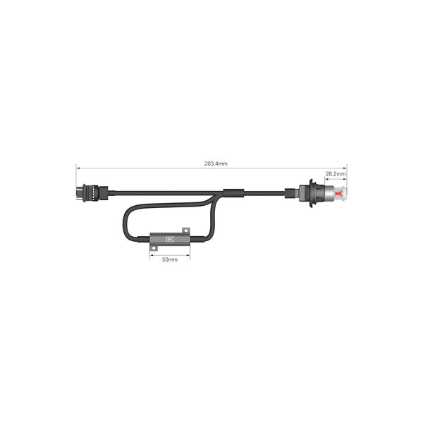 ARC Lighting Tail Light Bulb (MPN: 3337R)
