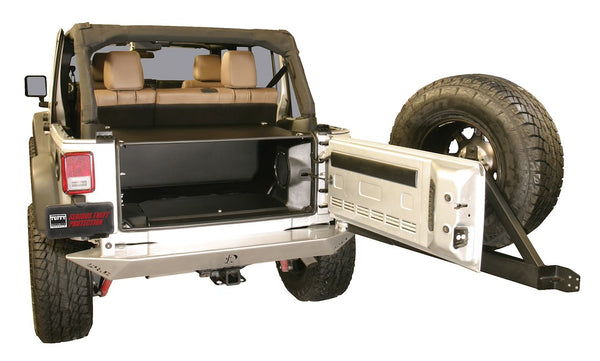 Tuffy Security Cargo Enclosure (MPN: 299-01)