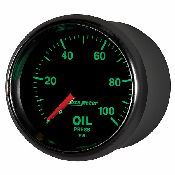 AutoMeter Gauge Oil Pressure (MPN: 3853)