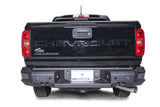 Fab Fours Chevy Colorado Rear Bumper (MPN: CC21-W3351-B)