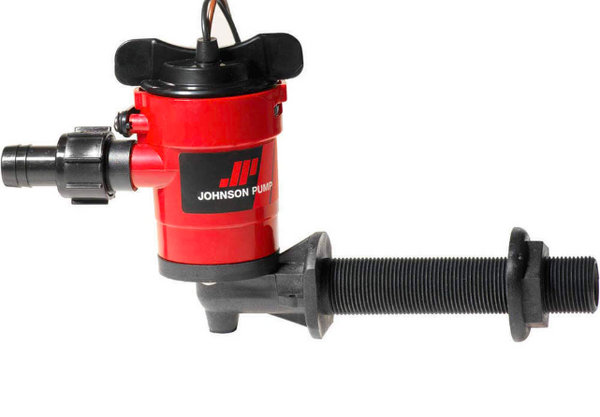 Johnson Pumps Baitwell Pump (MPN: 38103)