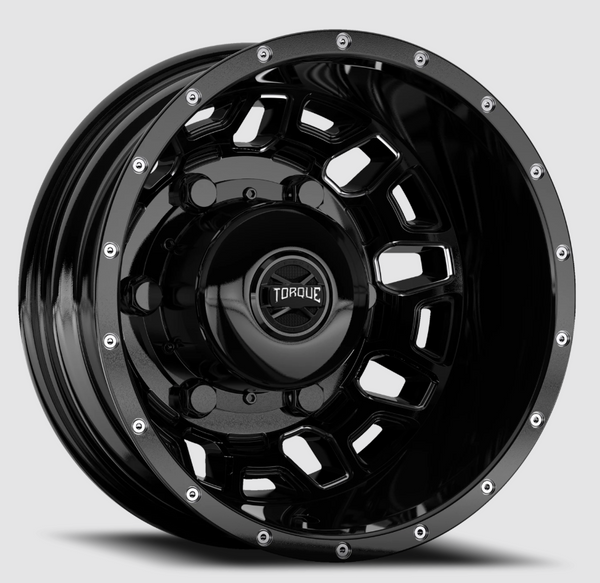 Torque Wheels 16 Inch Rush Wheel (MPN: TW514C-16607013-130)