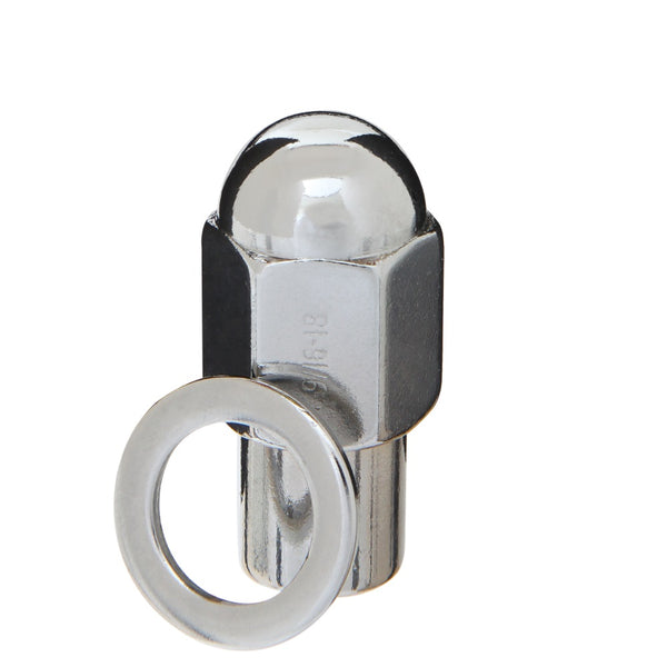 WestCoast Wheel Accessories Lug Nut (MPN: W89108W)