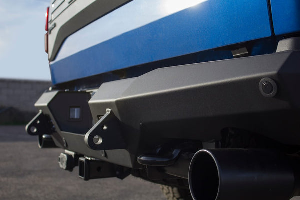 Addictive Desert Designs HoneyBadger Rear Bumper for Ford Raptor (MPN: R117321370103)