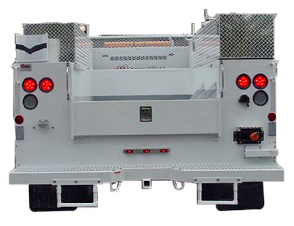 Chrome-Plated Solid Steel Grab Handle (MPN: B239918C)