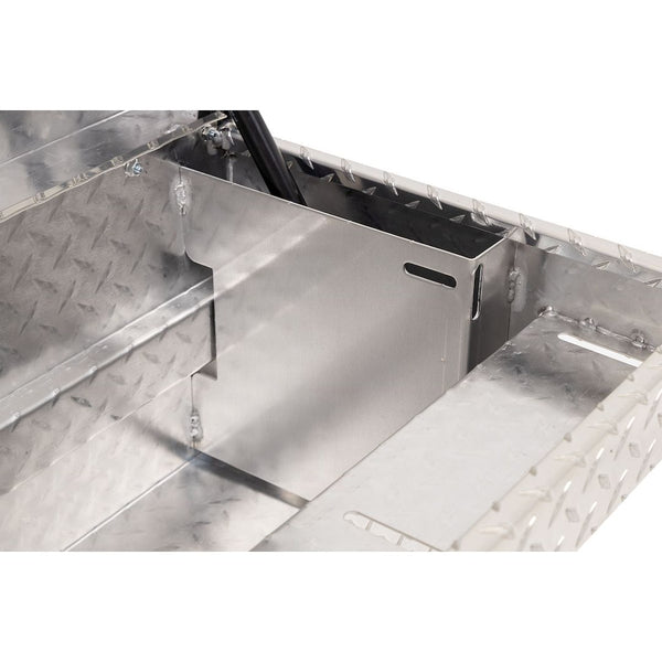 Weather Guard Lo-Side Aluminum Truck Toolbox (MPN: 180-0-04)