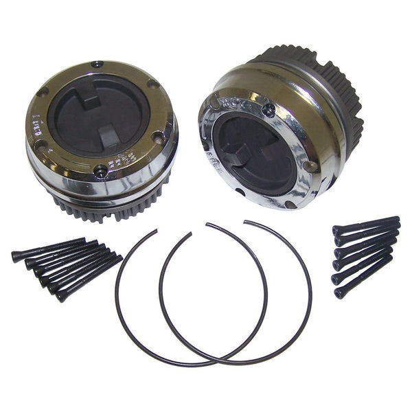 Crown Automotive Locking Hub Set (MPN: 400518)