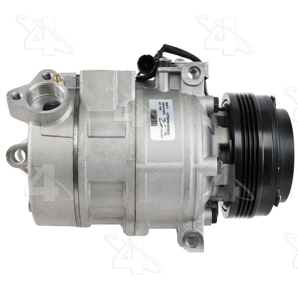 Four Seasons Air Conditioner Compressor (MPN: 98377)