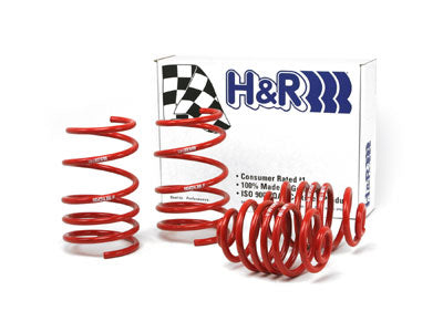 H&R Springs Race Spring Lowering Kit (MPN: 50424-88)