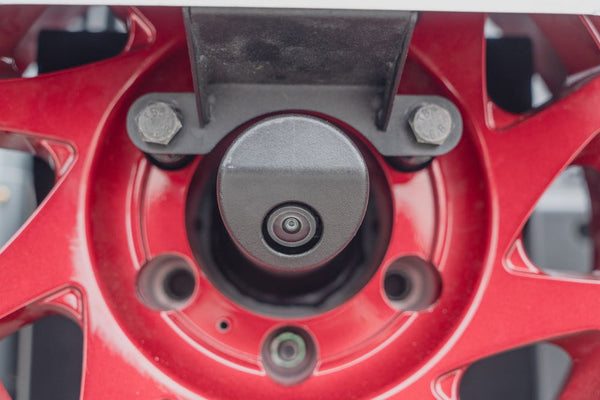 Body Armor Spare Tire Carrier (MPN: FB-5290)