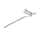 MagnaFlow INFINITI G35 Street Series Exhaust System Kit (MPN: 16641)