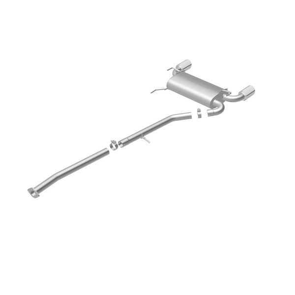 MagnaFlow INFINITI G35 Street Series Exhaust System Kit (MPN: 16641)