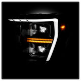 Akkon Headlight Assembly (MPN: 9052590)