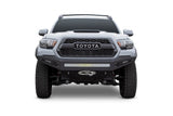 HoneyBadger Front Bumper for Toyota Tacoma (MPN: F687382730103)