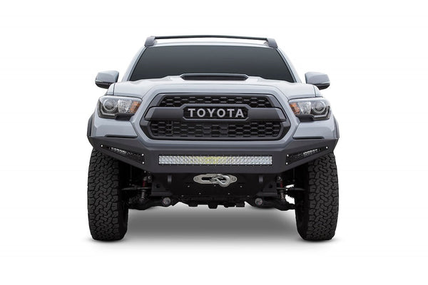 HoneyBadger Front Bumper for Toyota Tacoma (MPN: F687382730103)