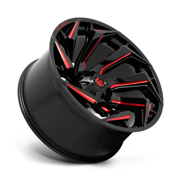 Fuel Off Road D755 Wheel (MPN: D75524201747)