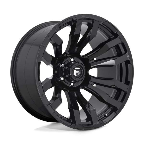 Fuel Off Road D675 Wheel (MPN: D67520908950)