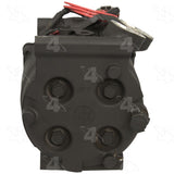 Four Seasons Air Conditioner Compressor (MPN: 77613)