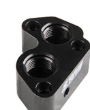 Earl's Plumbing Water Pump Block Off Plate (MPN: LS0022ERL)