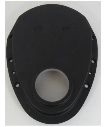 RPC Racing Power Company Timing Cover (MPN: R8473BK)