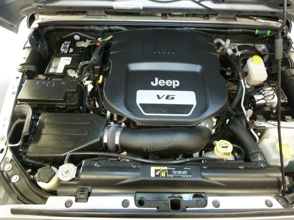 Airaid Cold Air Intake Jr Series (MPN: 314-732)