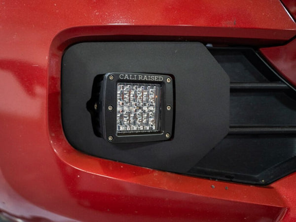 Cali Raised LED Driving and Fog Light Set (MPN: CR2532)