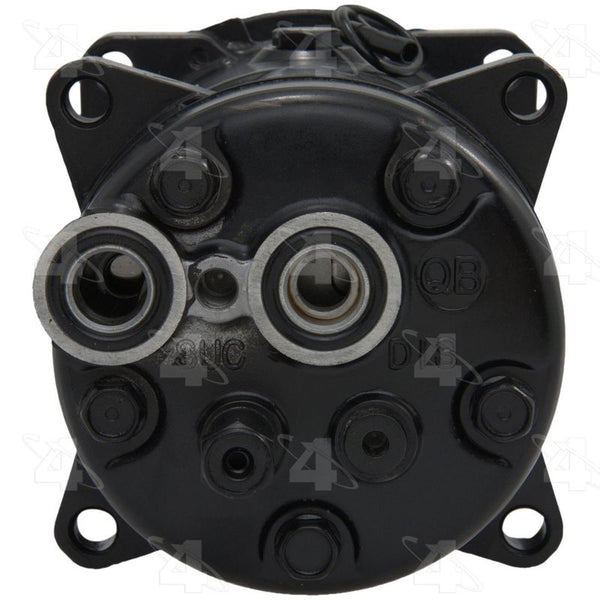 Four Seasons Air Conditioner Compressor (MPN: 57586)