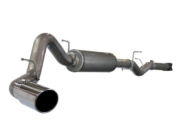 Advanced Flow Engineering Exhaust System Kit (MPN: 49-44001)