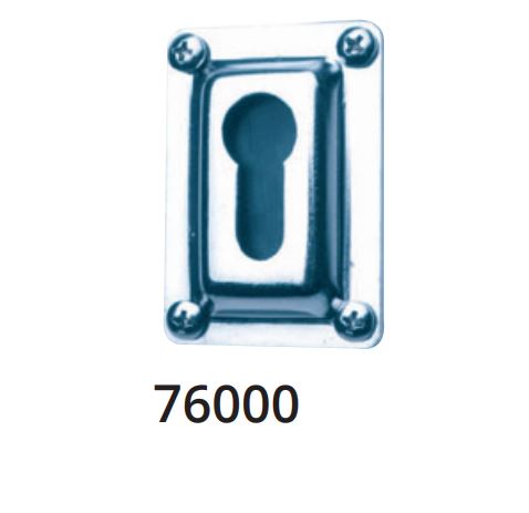 Dock ladder mount for boarding ladders and cockpit steps (MPN: 76000)
