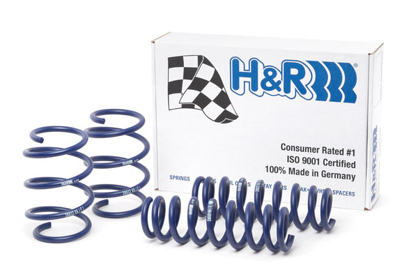 H&R Springs Sport Spring Lowering Kit (MPN: 28832-2)