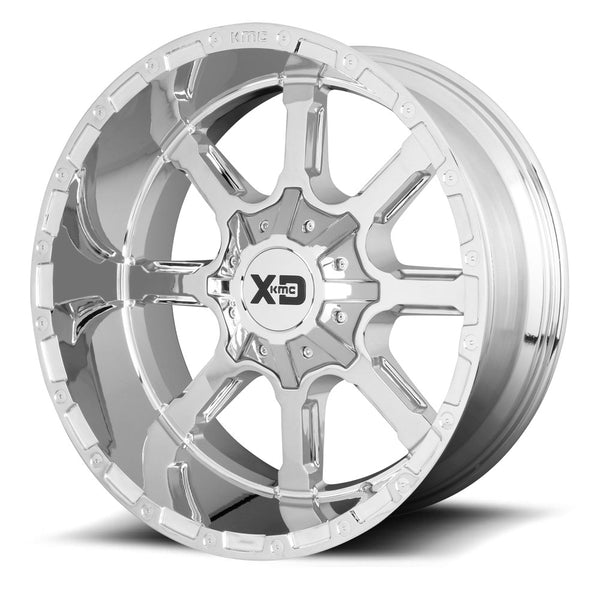 KMC Wheels XD838 Mammoth Wheel (MPN: XD83829080200)