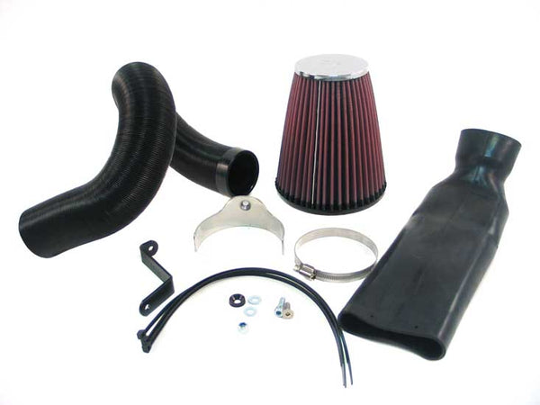 K&N Cold Air Intake 57 Series Generation II (MPN: 57-0366)