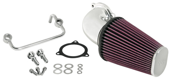 K & N Filters Cold Air Intake System (MPN: 57-1122P)