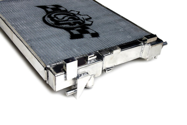 CSF Aluminum Radiator (MPN: 7037)
