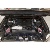 K and N Filters Cold Air Intake System (MPN: 77-9042KP)