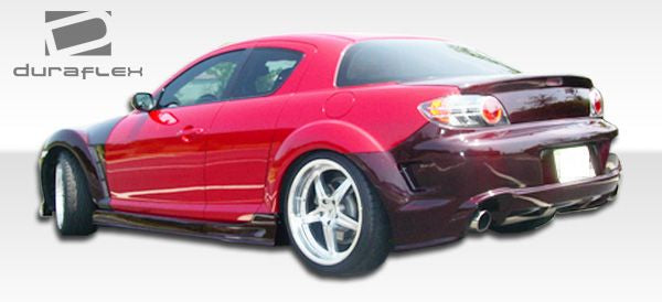 Duraflex Bumper Cover (MPN: 100580)